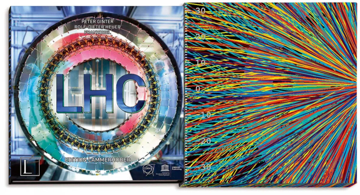 LHC: Large Hadron Collider