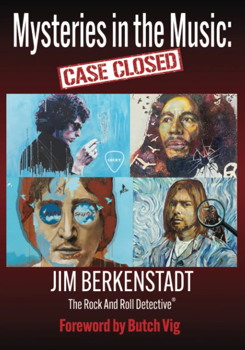 Mysteries in the Music: Case Closed