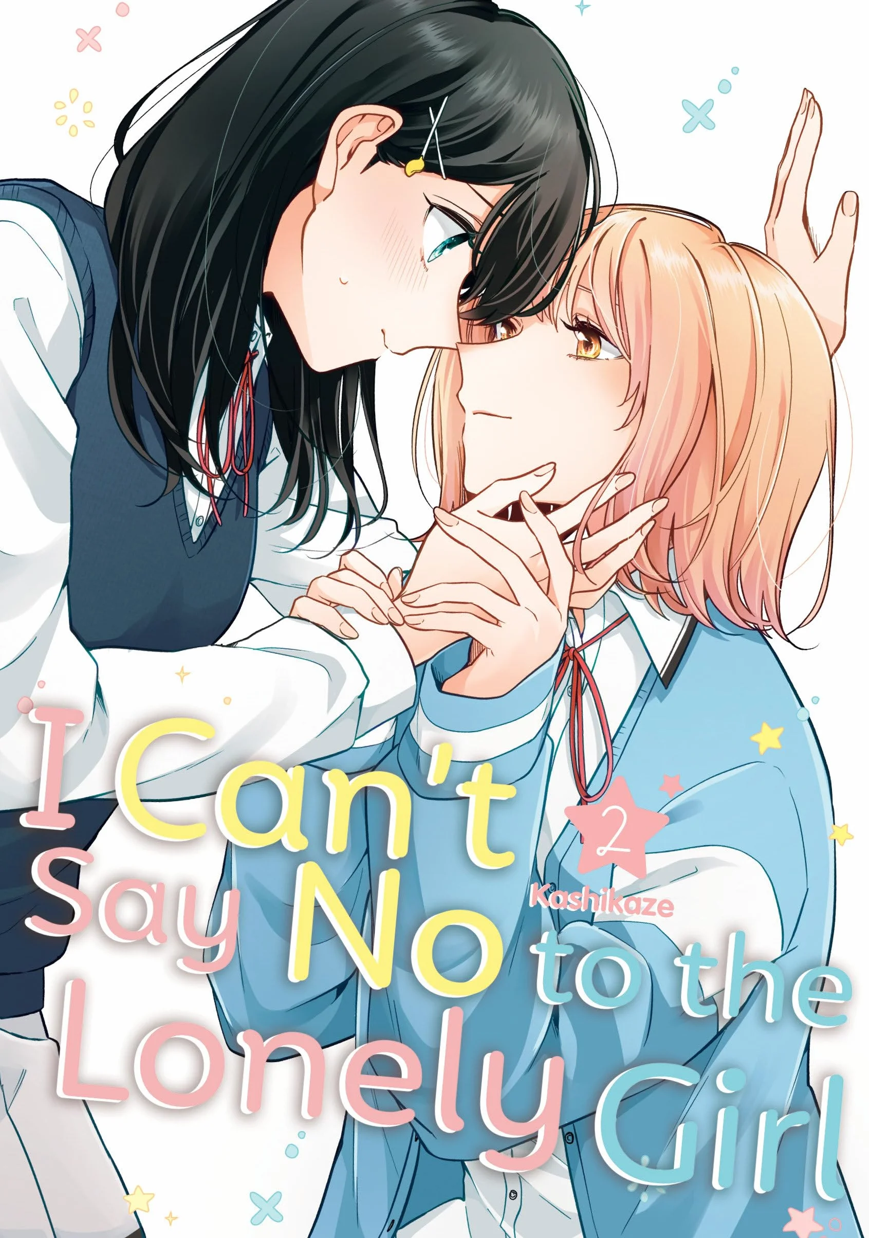I Can't Say No to the Lonely Girl 2
