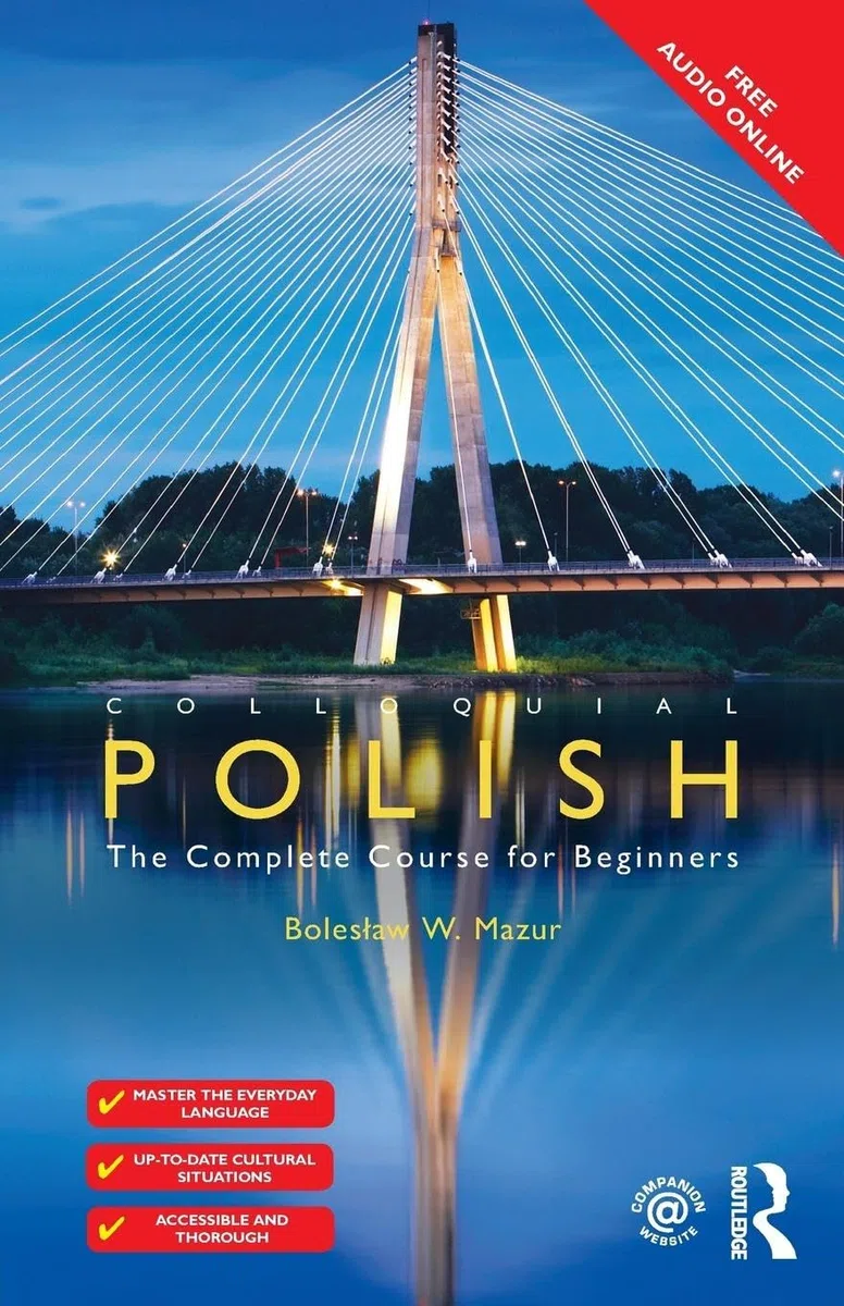 Colloquial Polish: The Complete Course for Beginners