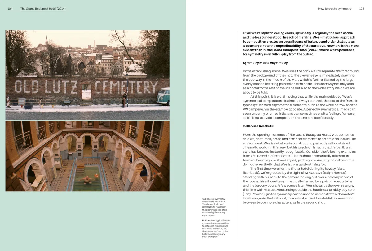 Shoot Like Wes: A Practical Guide to Creating Your Own Wes Anderson Photography