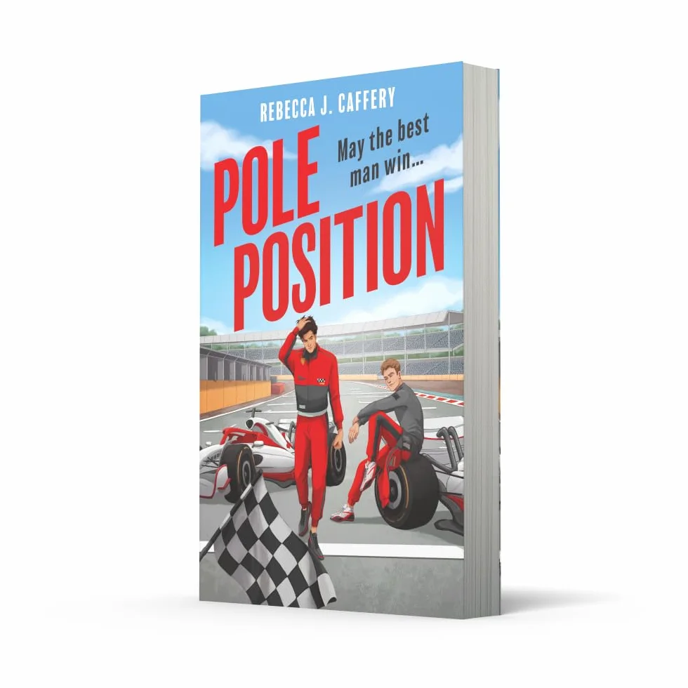 Pole Position: Get ready for the hottest enemies to lovers sports romance since Heated Rivalry!: Book 1