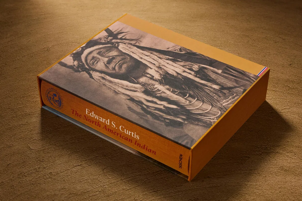 The North American Indian: The North American Indian. The Complete Portfolios