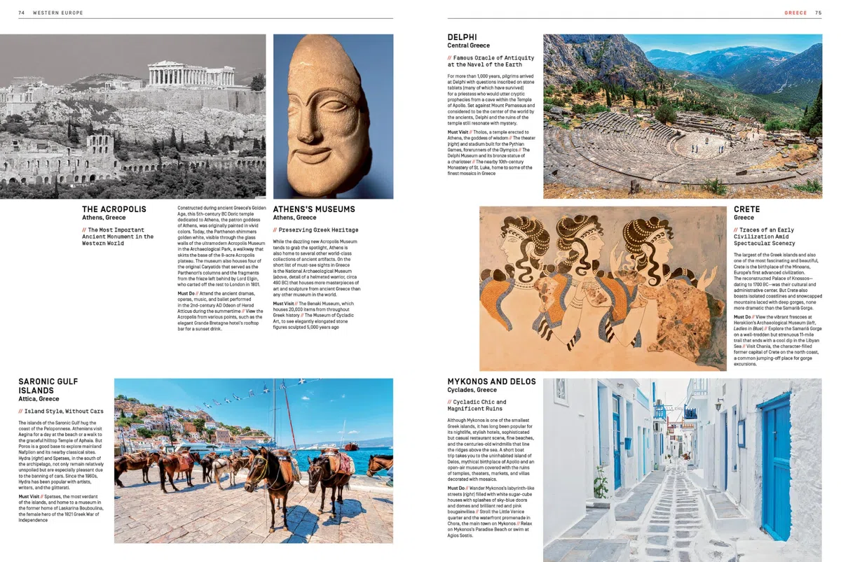 1,000 Places to See Before You Die (Deluxe Edition): The World as You've Never Seen It Before