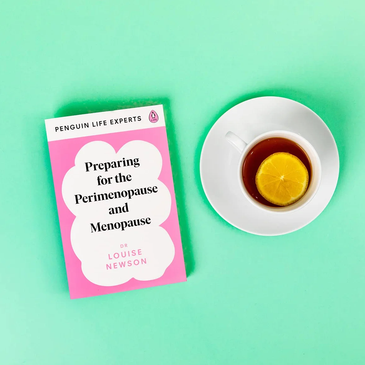 Preparing for the Perimenopause and Menopause: No. 1 Sunday Times Bestseller