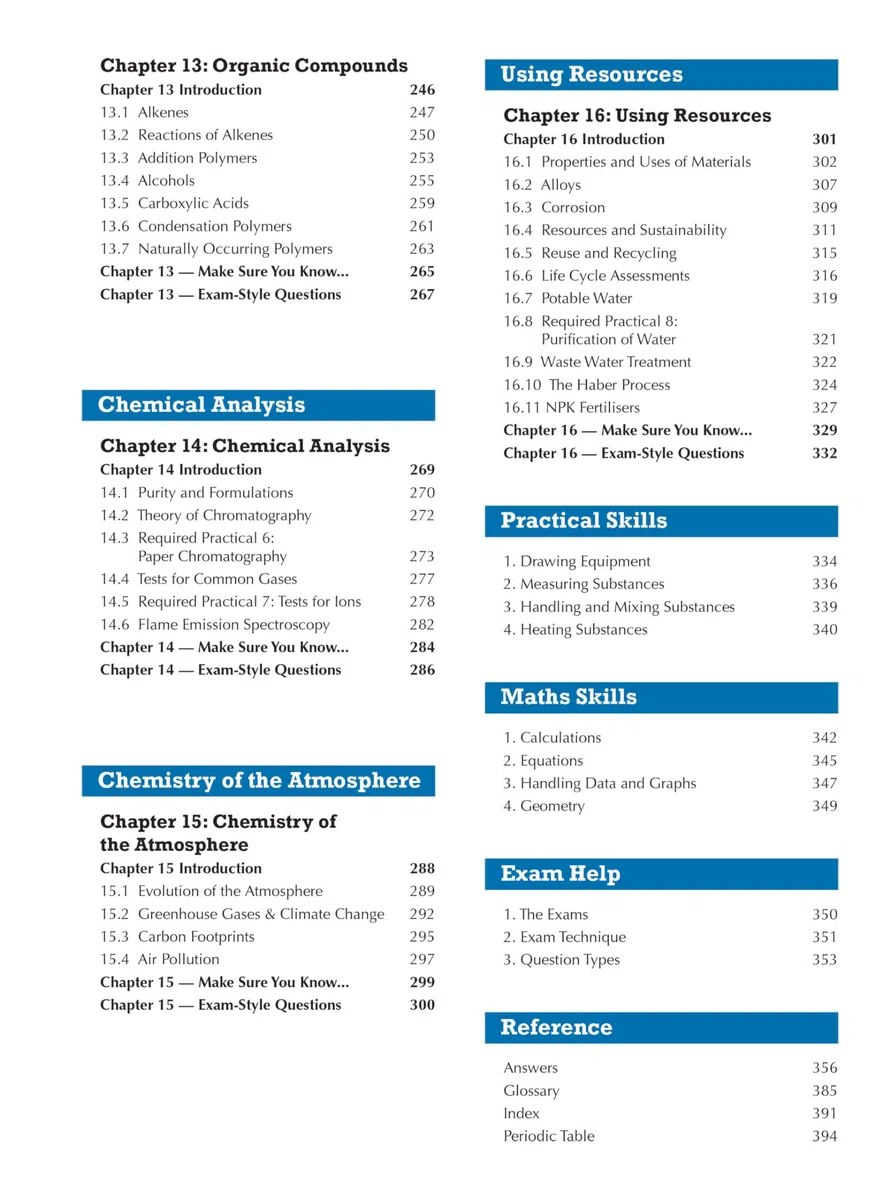 GCSE Chemistry AQA Student Book (includes Online Edition, Videos and Answers)