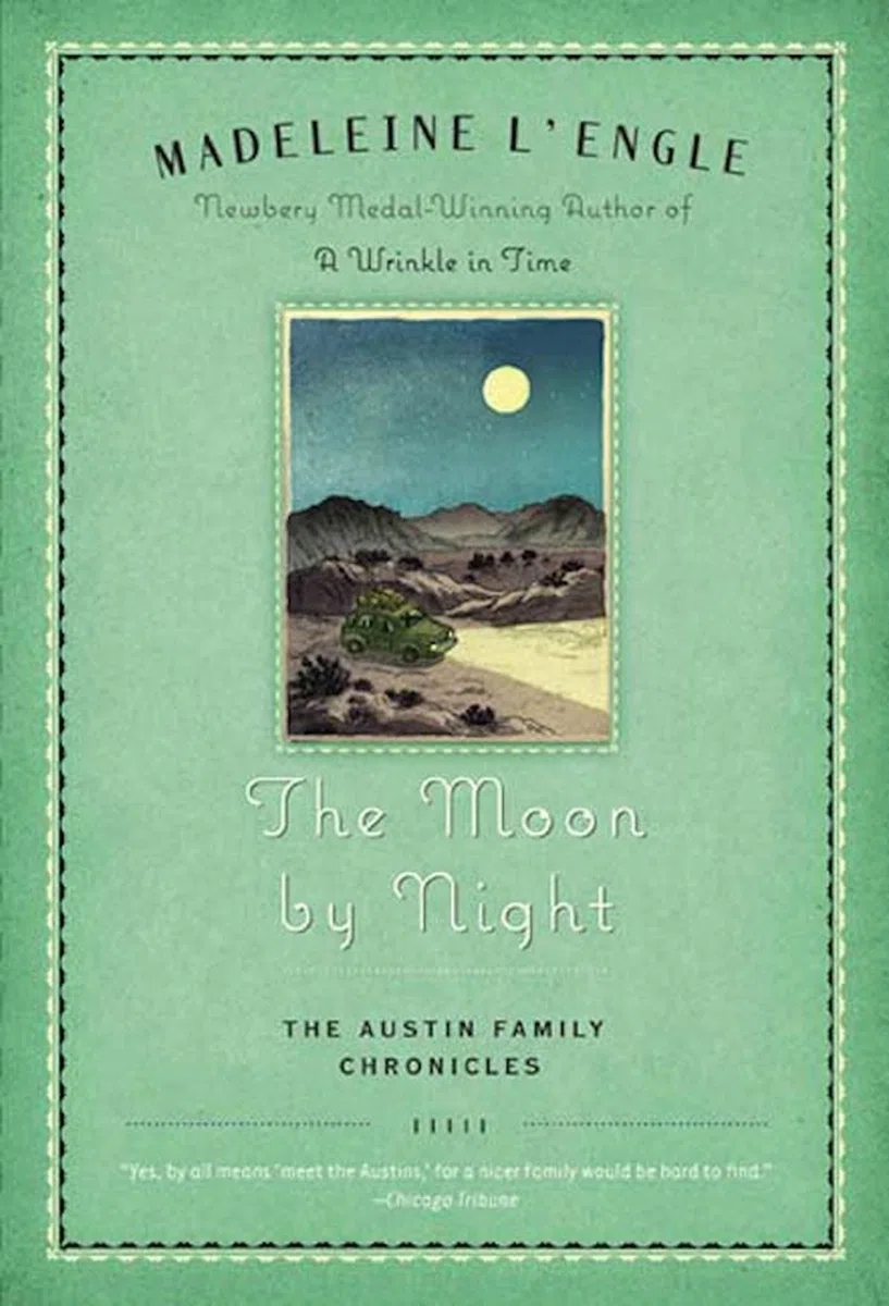 The Moon by Night: Book Two of the Austin Family Chronicles: 2
