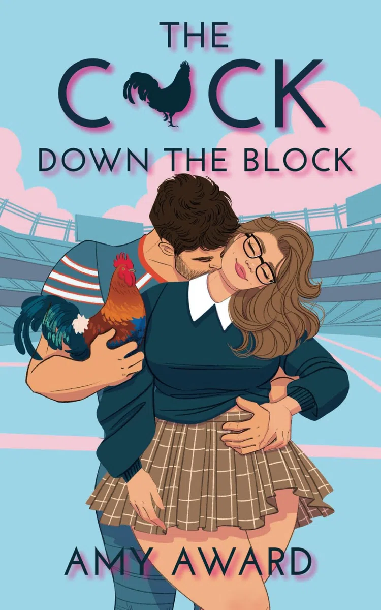 The C*ck Down the Block: 1