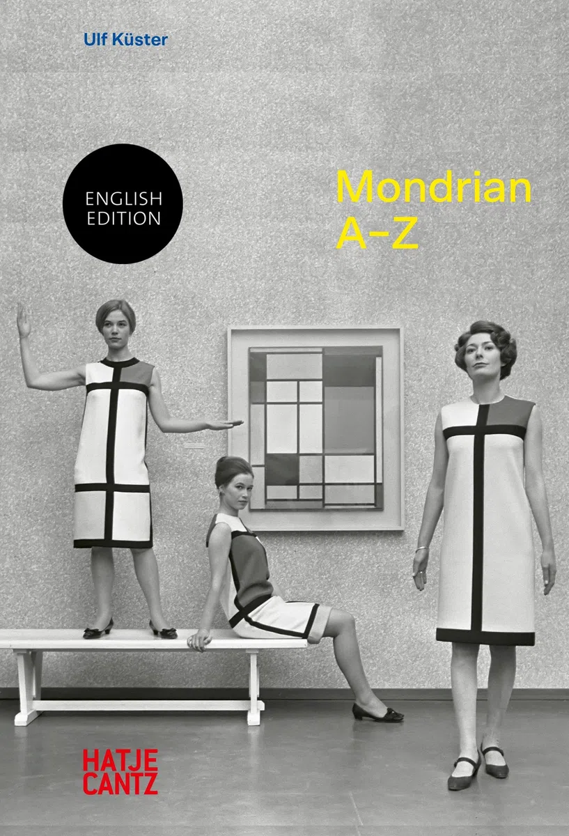 Piet Mondrian A-Z /anglais: A–Z: 3