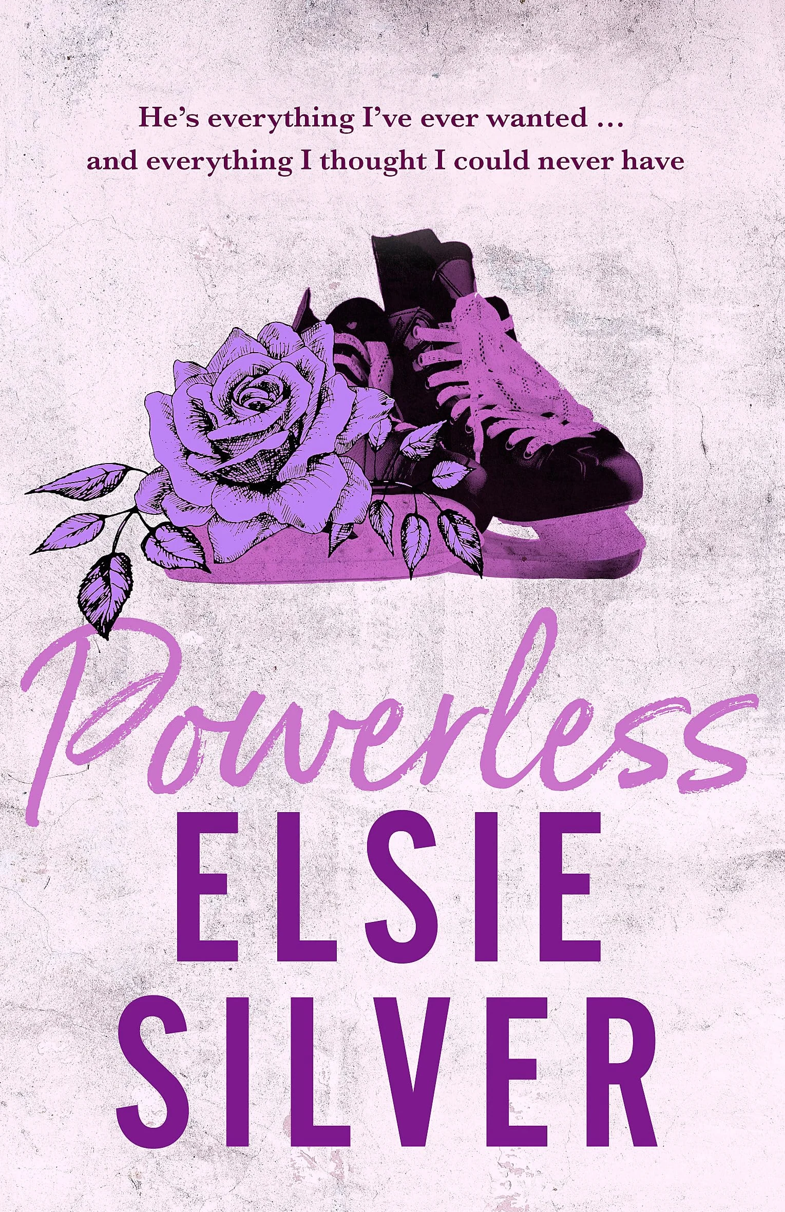 Powerless: The must-read, small-town romance and TikTok bestseller!: 3: An emotional friends-to-lovers hockey romance from the Sunday Times bestselling author
