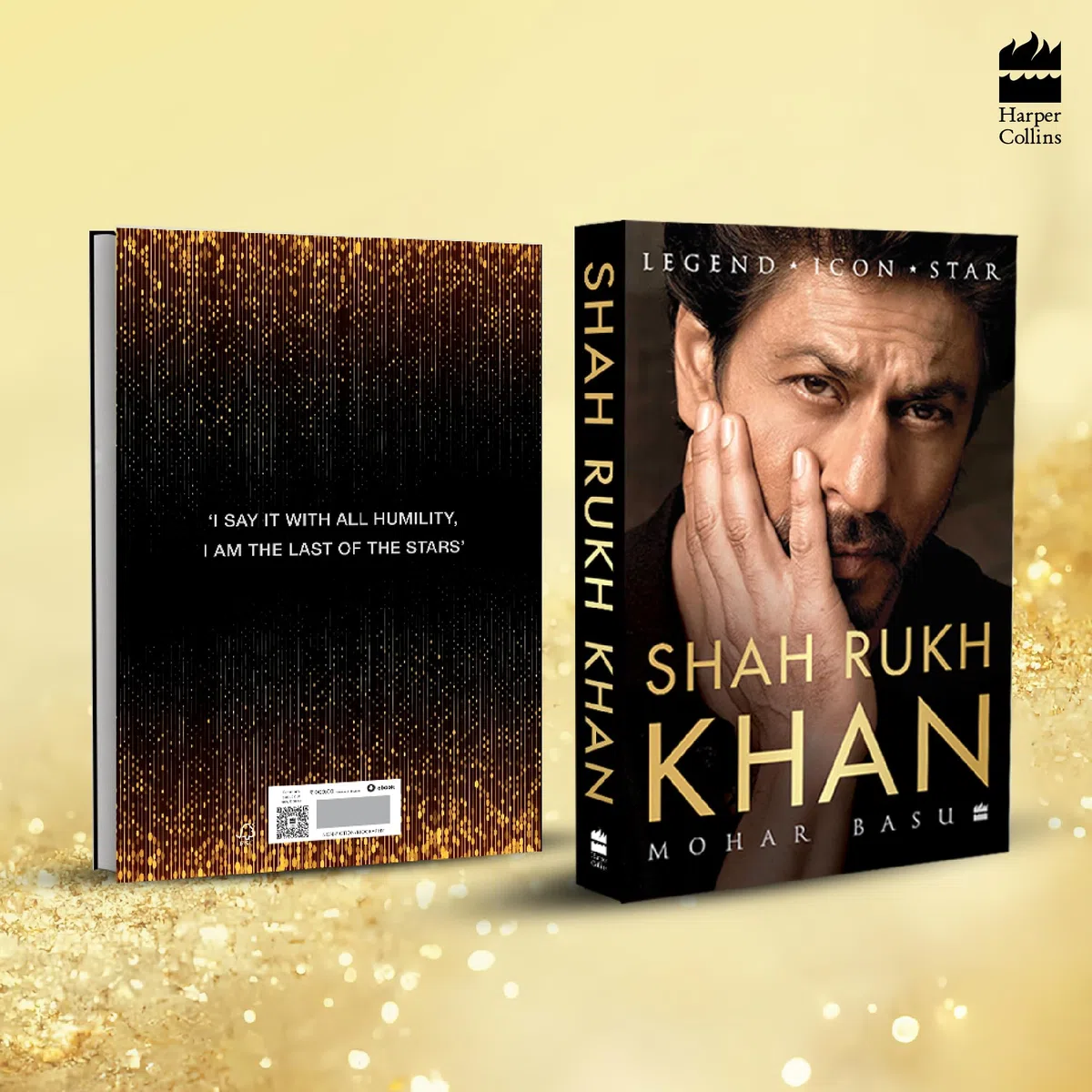 Shah Rukh Khan: Legend, Icon, Star