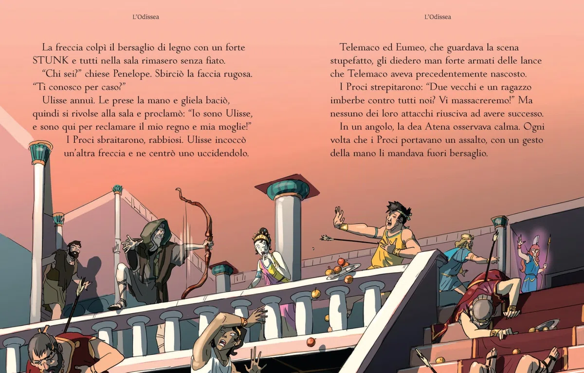 Storie illustrate dai miti greci. Ediz. illustrata