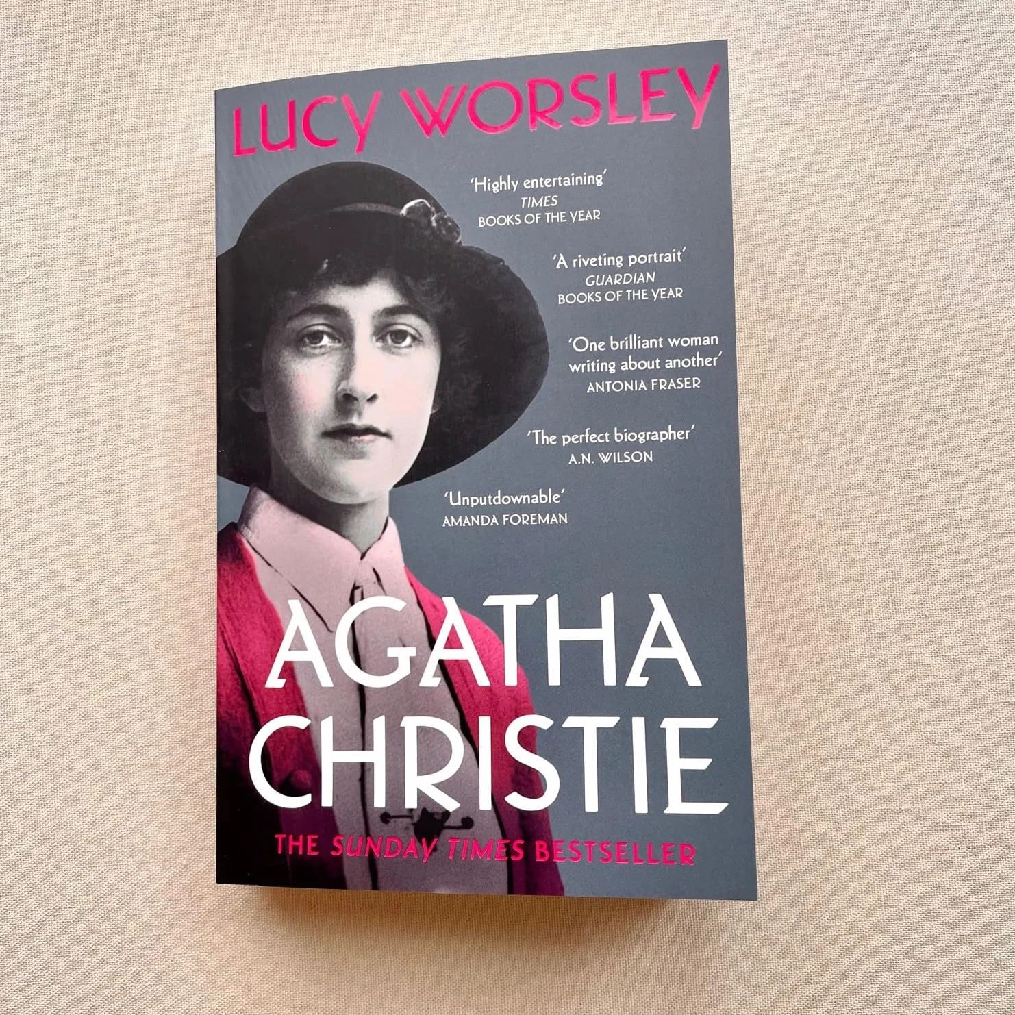 Agatha Christie: Radio 4 Book of the Week
