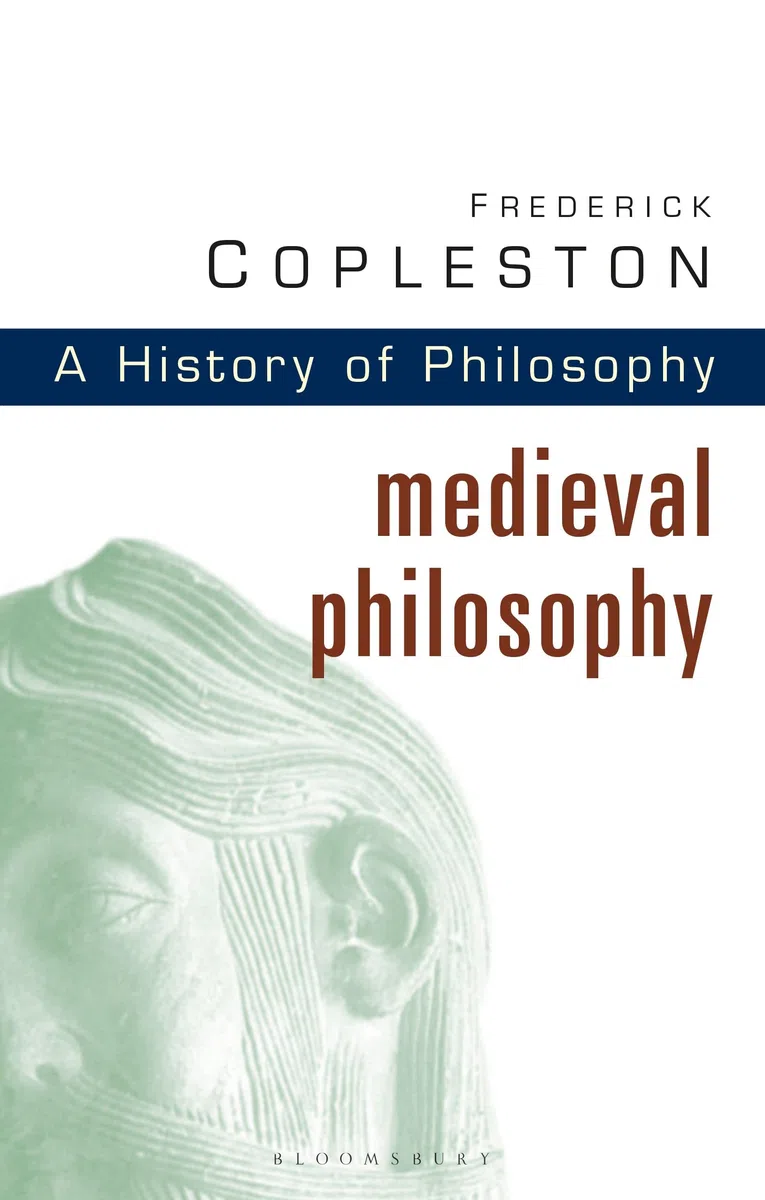 History of Philosophy Volume 2: Medieval Philosophy: Vol 2