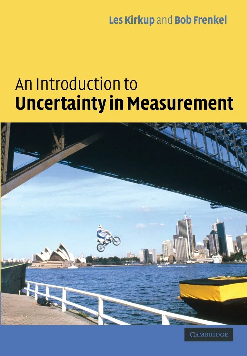 An Introduction to Uncertainty in Measurement: Using the GUM (Guide to the Expression of Uncertainty in Measurement)