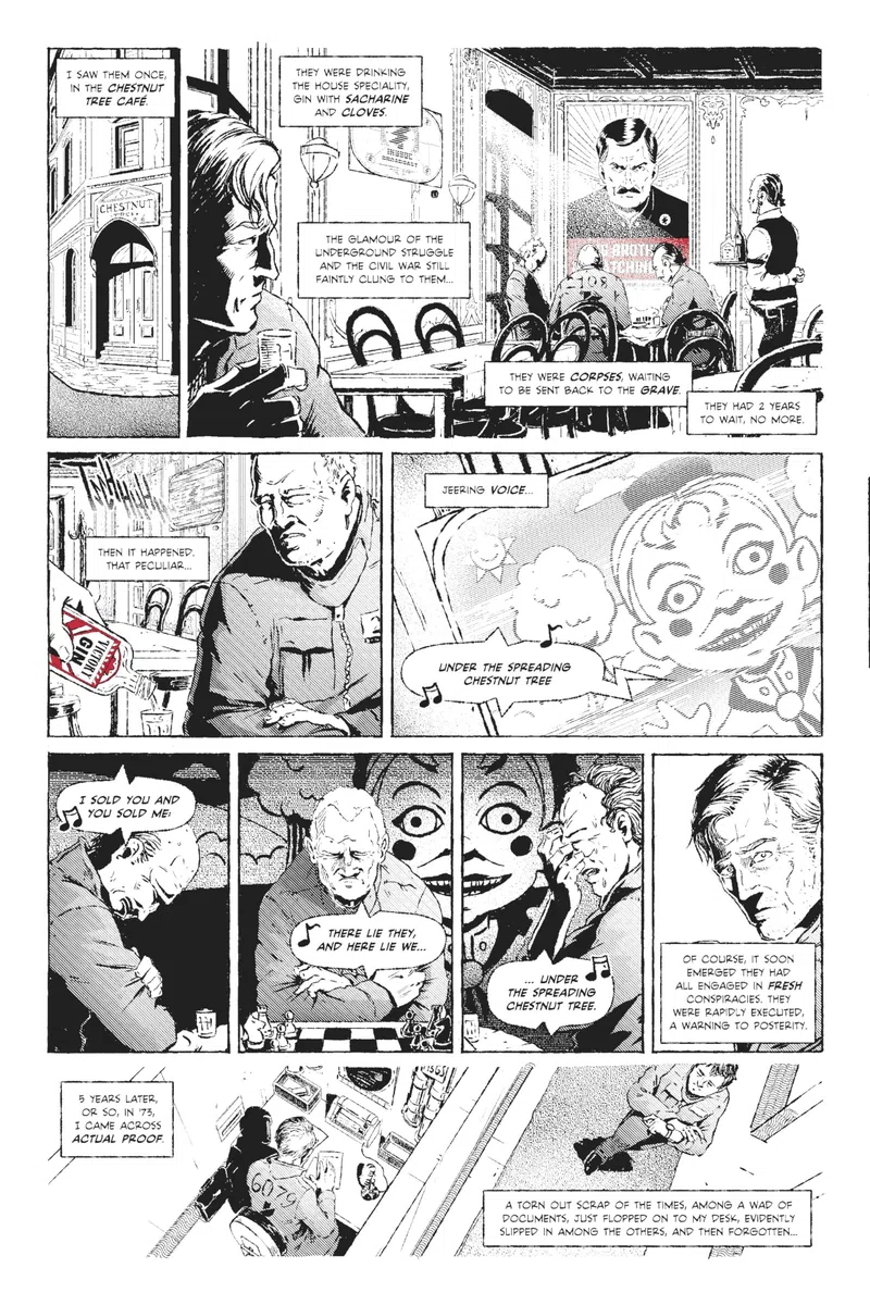 George Orwell's 1984: The Graphic Novel