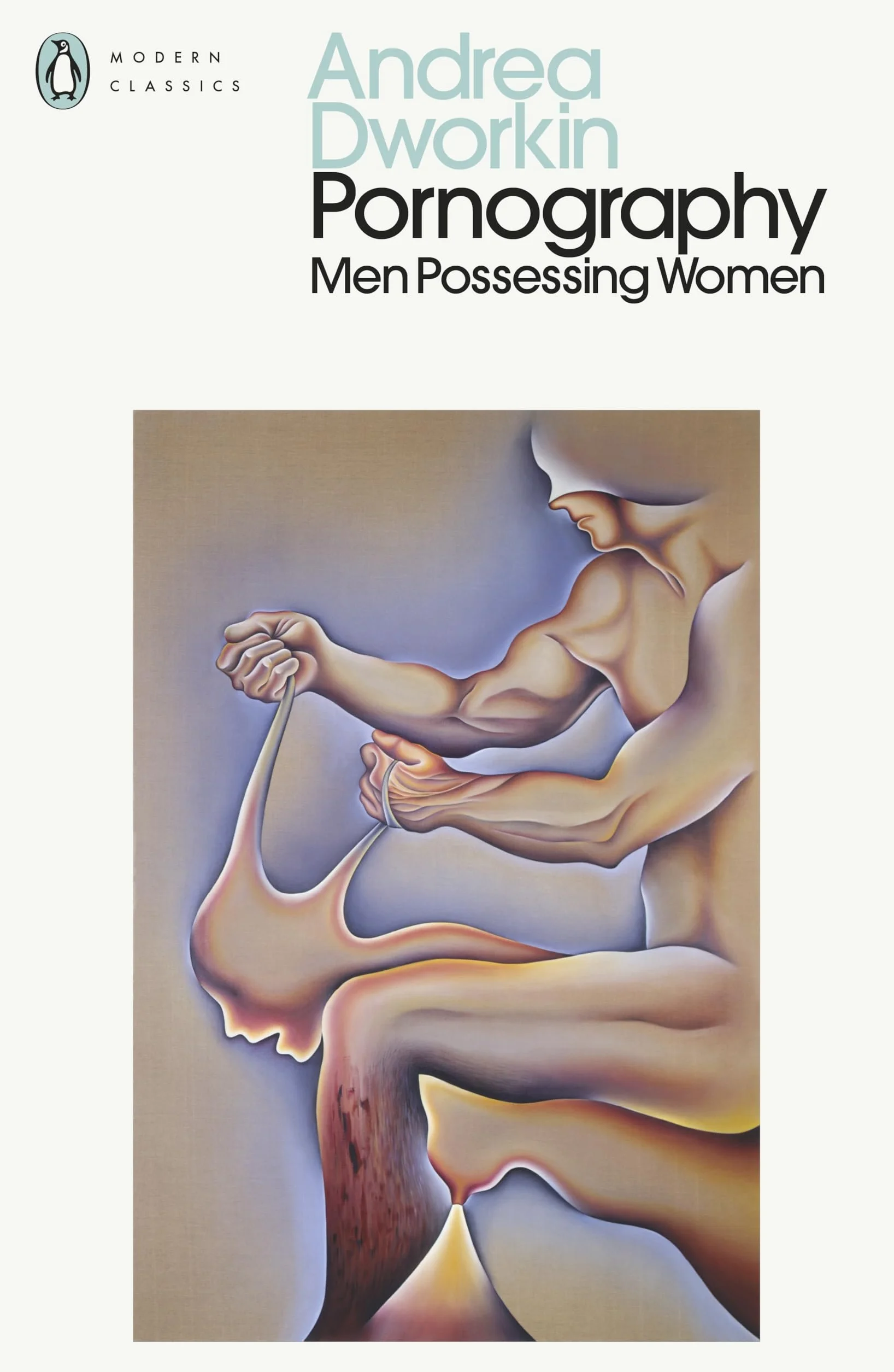 Pornography: Men Possessing Women