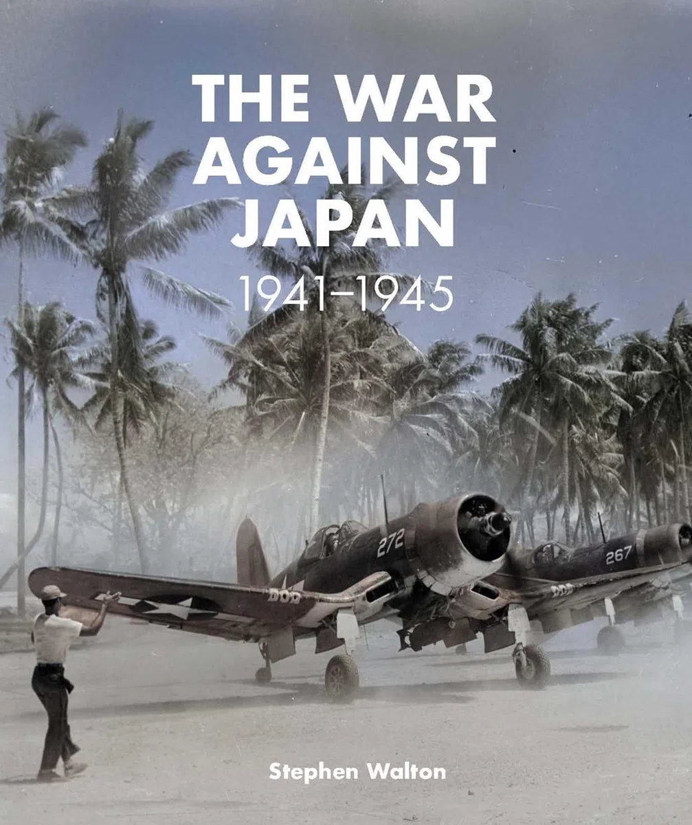The War Against Japan: 1941-1945