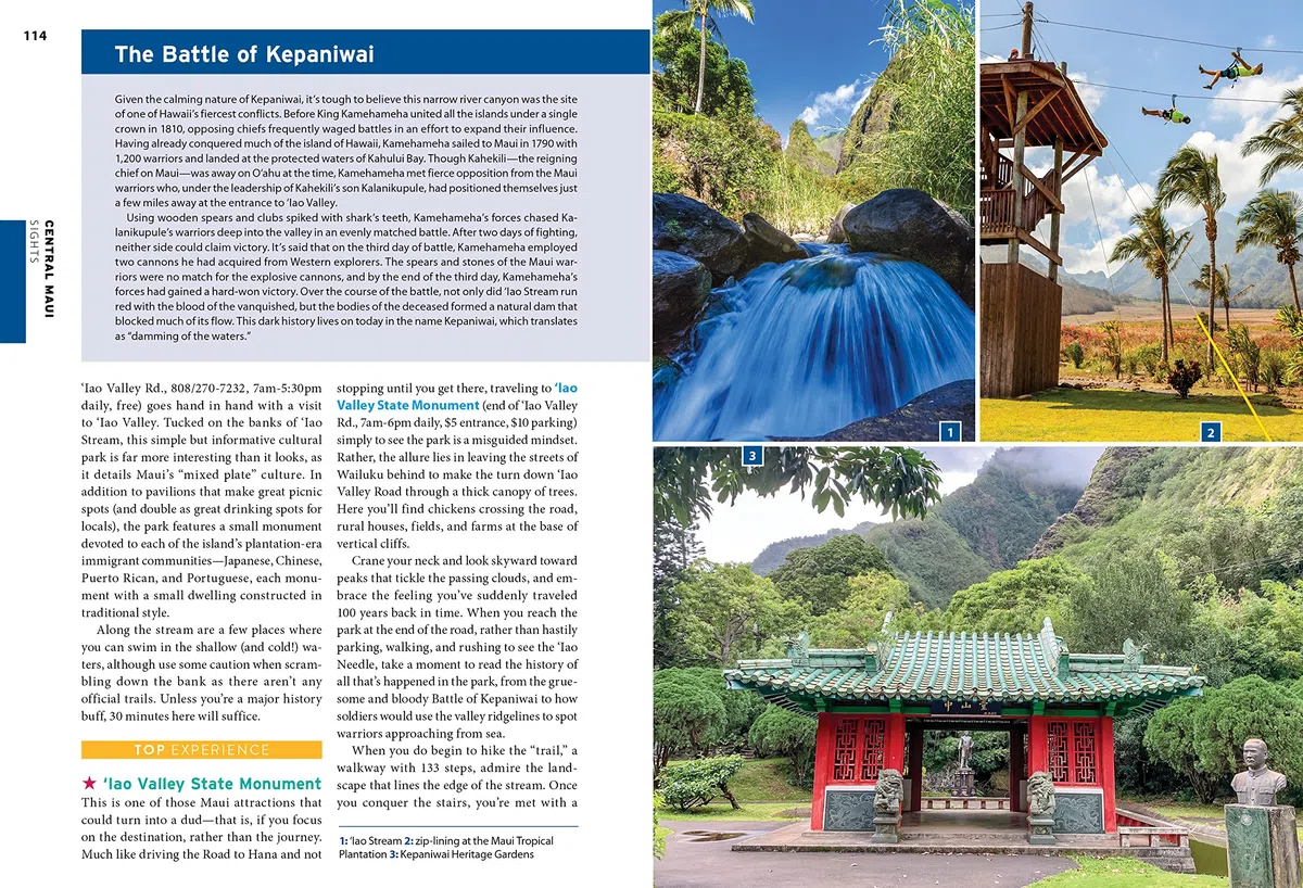 Moon Maui (Twelfth Edition): Outdoor Adventures, Local Tips, Best Beaches