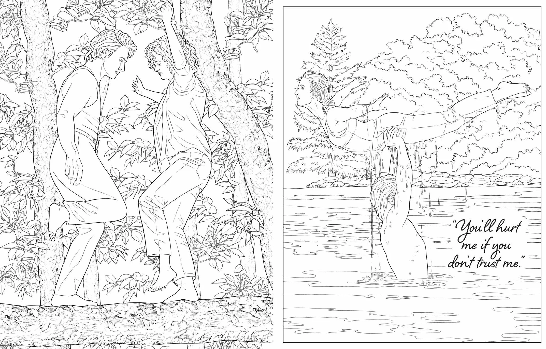 Dirty Dancing: The Official Coloring Book