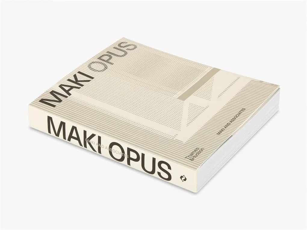 MAKI OPUS /anglais