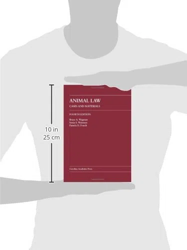 Animal Law: Cases and Materials