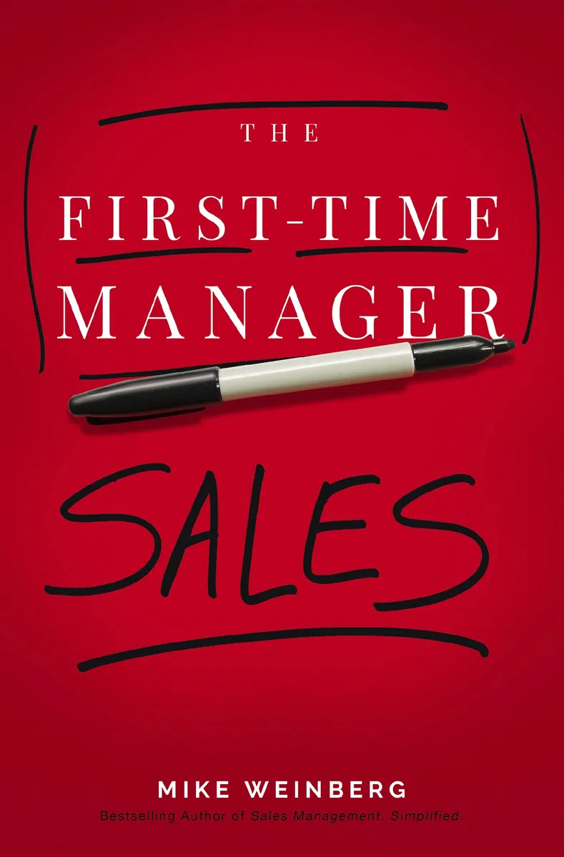The First-Time Manager: Sales: Sales Softcover