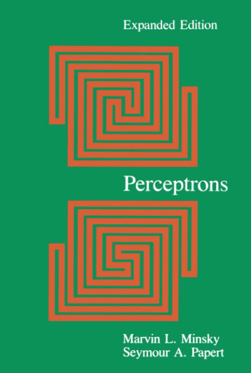 Perceptrons: An Introduction to Computational Geometry