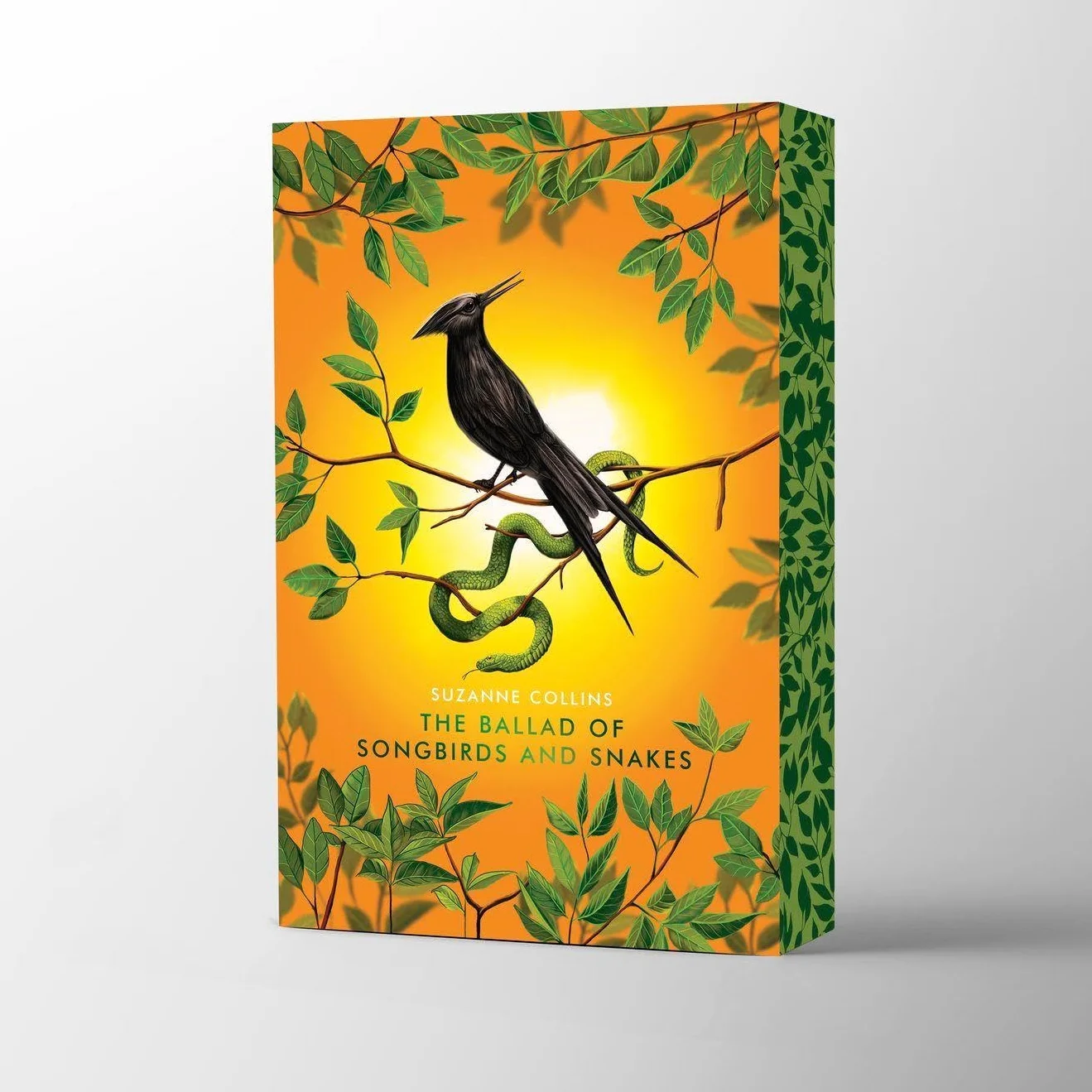 The Ballad of Songbirds and Snakes Deluxe