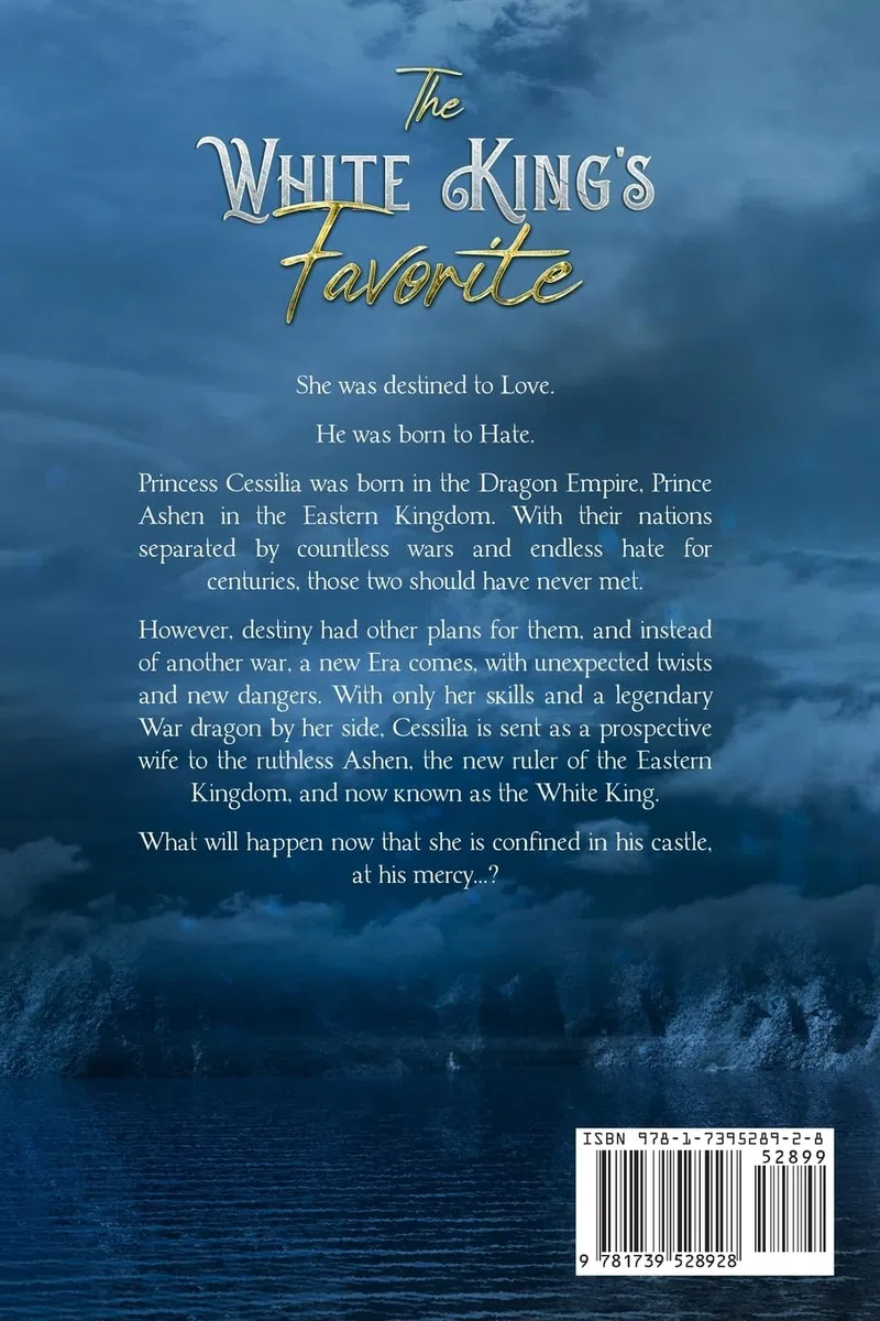 The White King's Favorite