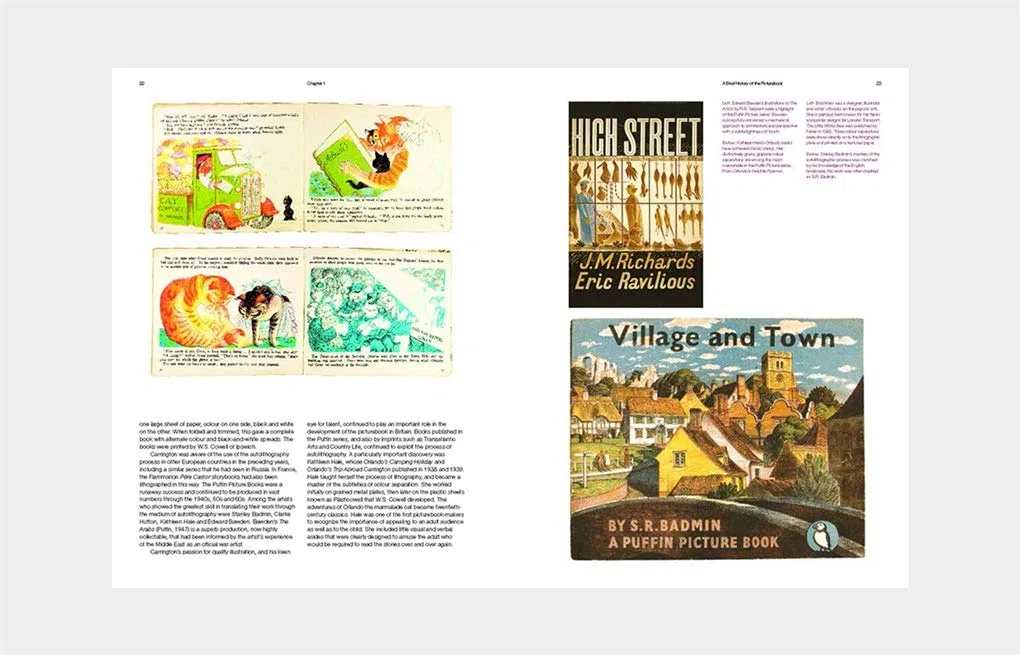 Children's Picturebooks: The Art of Visual Storytelling