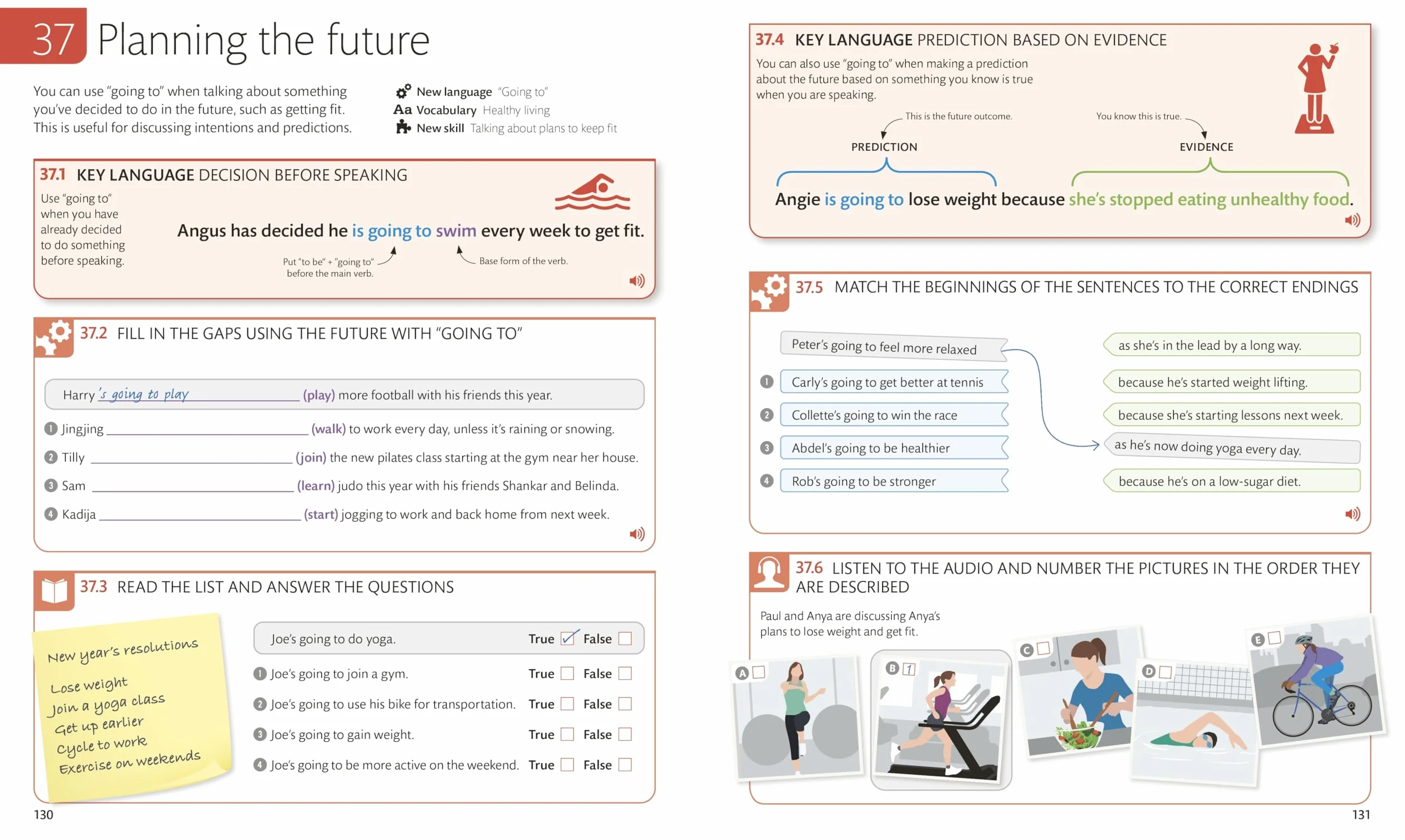 English for Everyone Course Book Level 3 Intermediate: A Complete Self-Study Programme