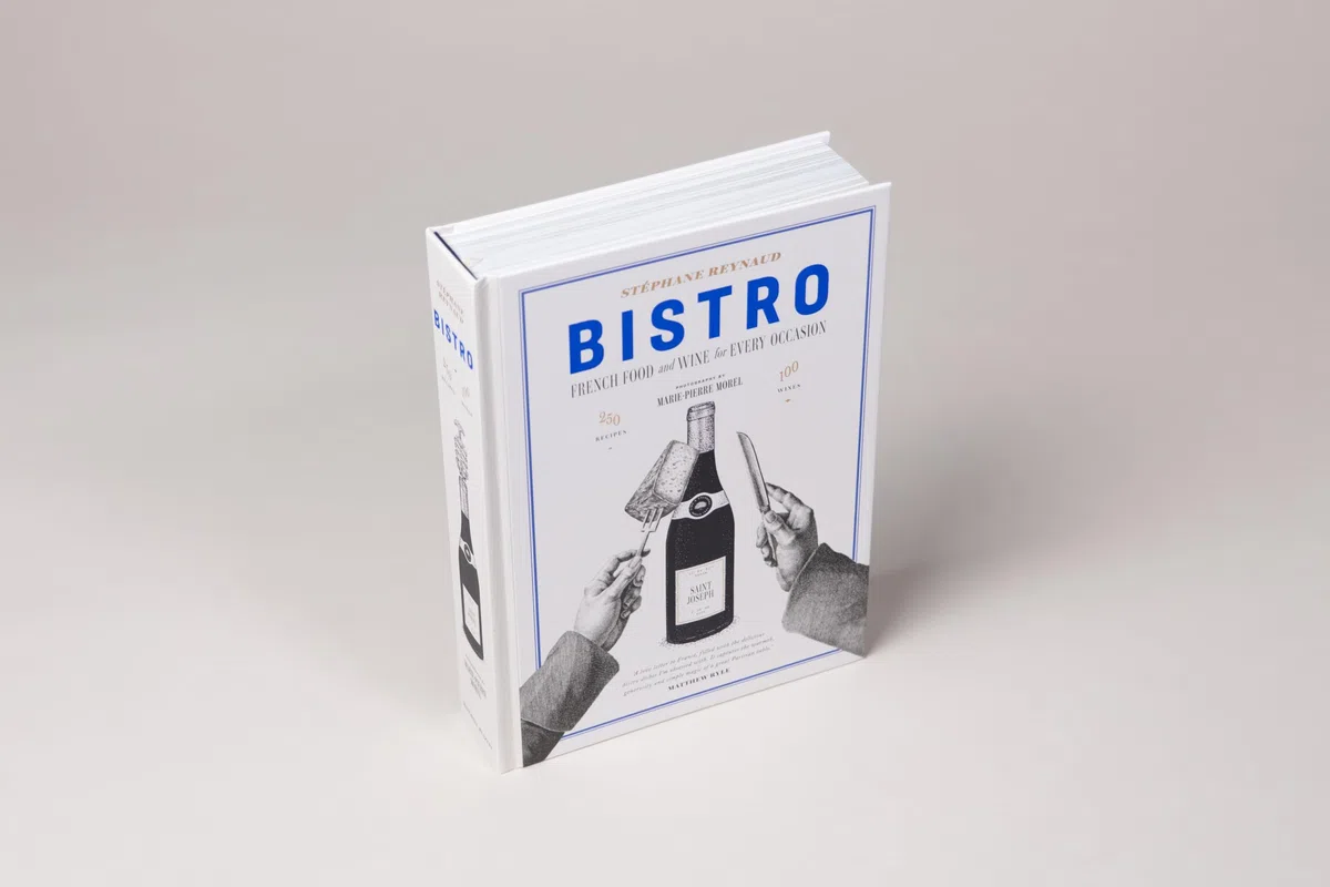 Bistro /anglais: French food and wine for every occasion