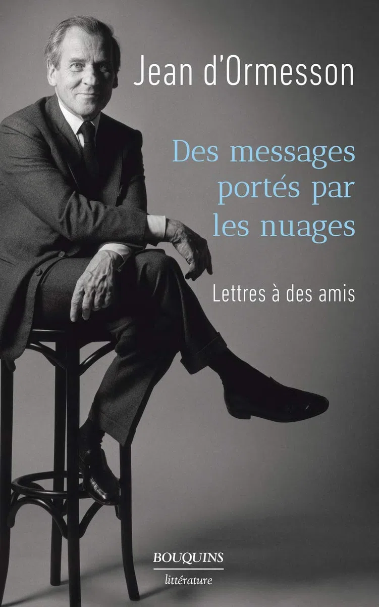 Des messages portés par les nuages: Lettres à des amis