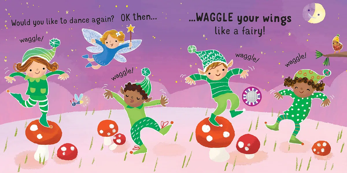 Dance with the Elves