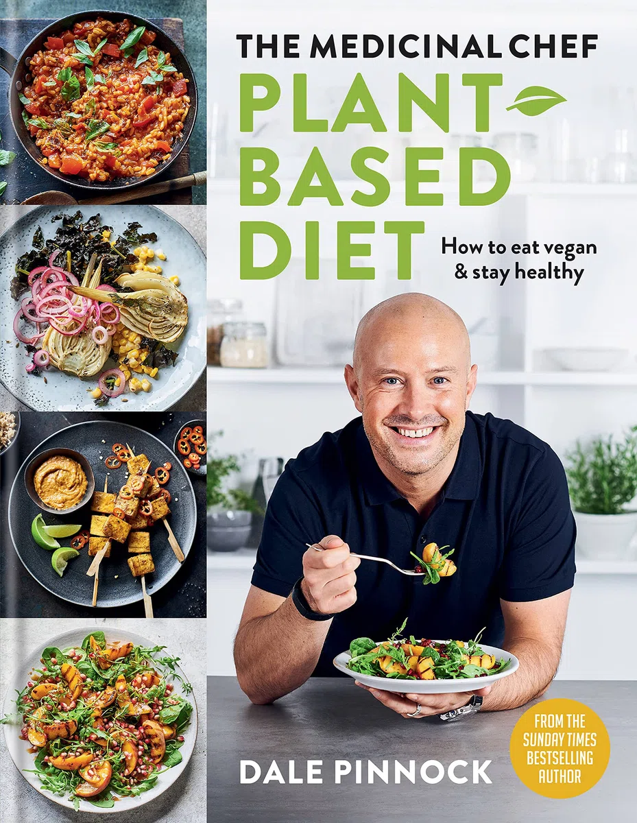 The Medicinal Chef: Plant-Based Diet - How to Eat Vegan & Stay Healthy