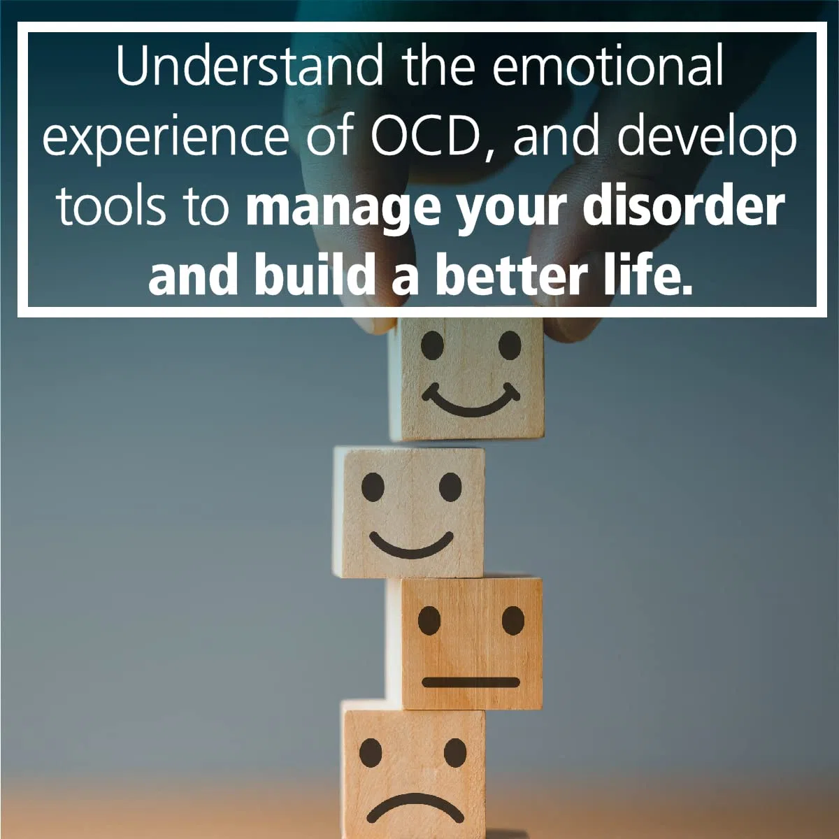 The Self-Compassion Workbook for Ocd: Lean Into Your Fear, Manage Difficult Emotions, and Focus on Recovery