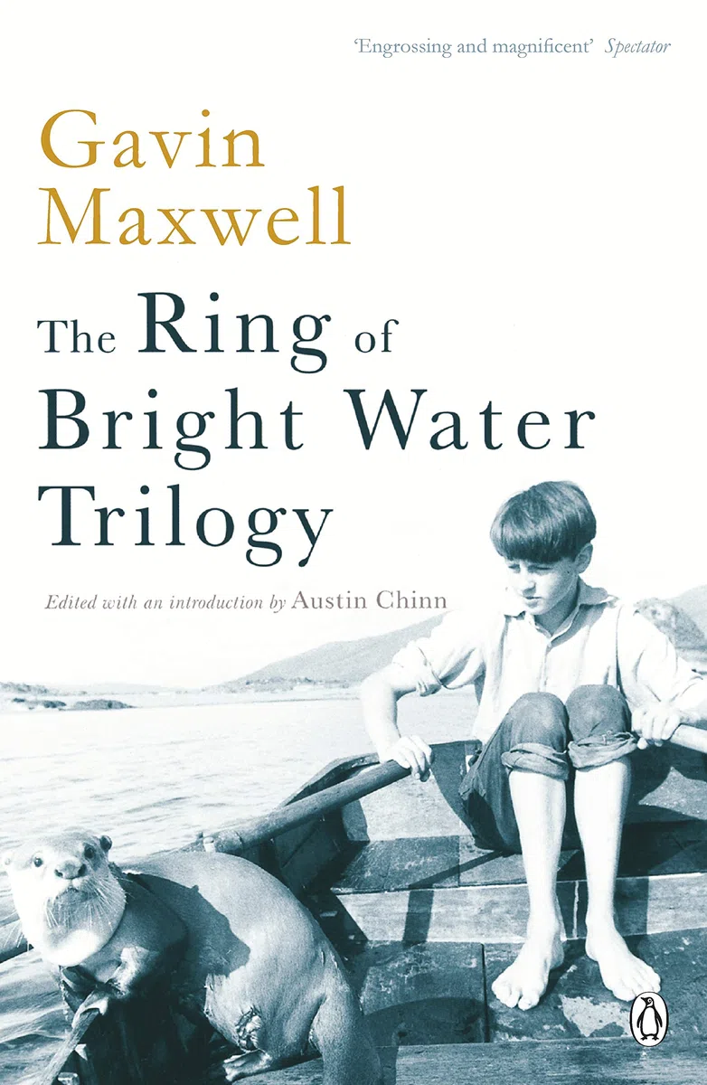 Ring Of Bright Water Trilogy: Ring of Bright Water, The Rocks Remain, Raven Seek Thy Brother