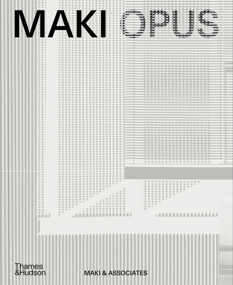 MAKI OPUS /anglais