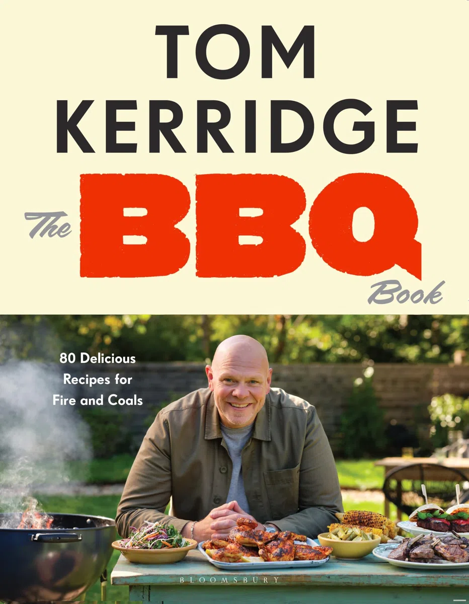 The BBQ Book: Ultimate Recipes for Your Outdoor Grill
