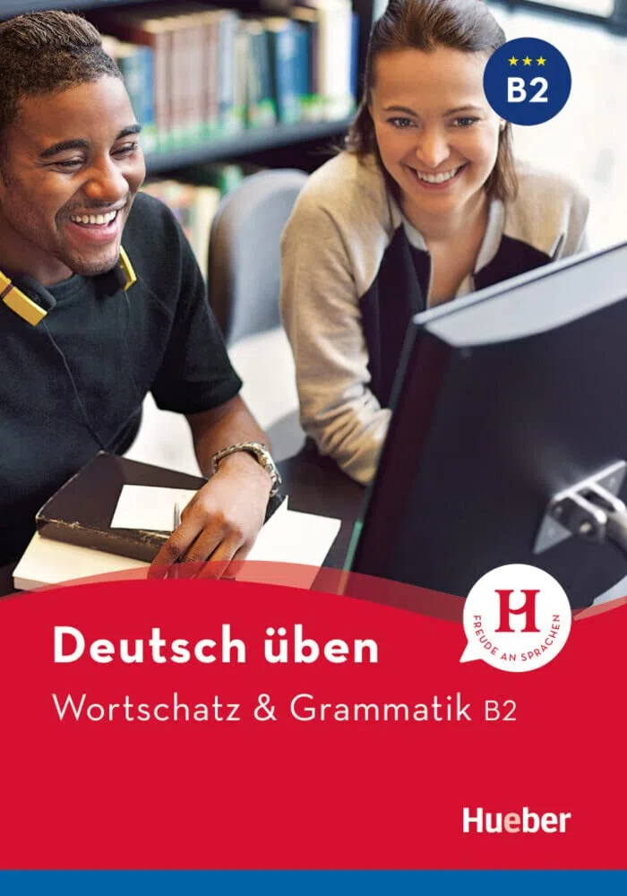 DT.UEBEN Wortschatz & Grammatik B2: Buch
