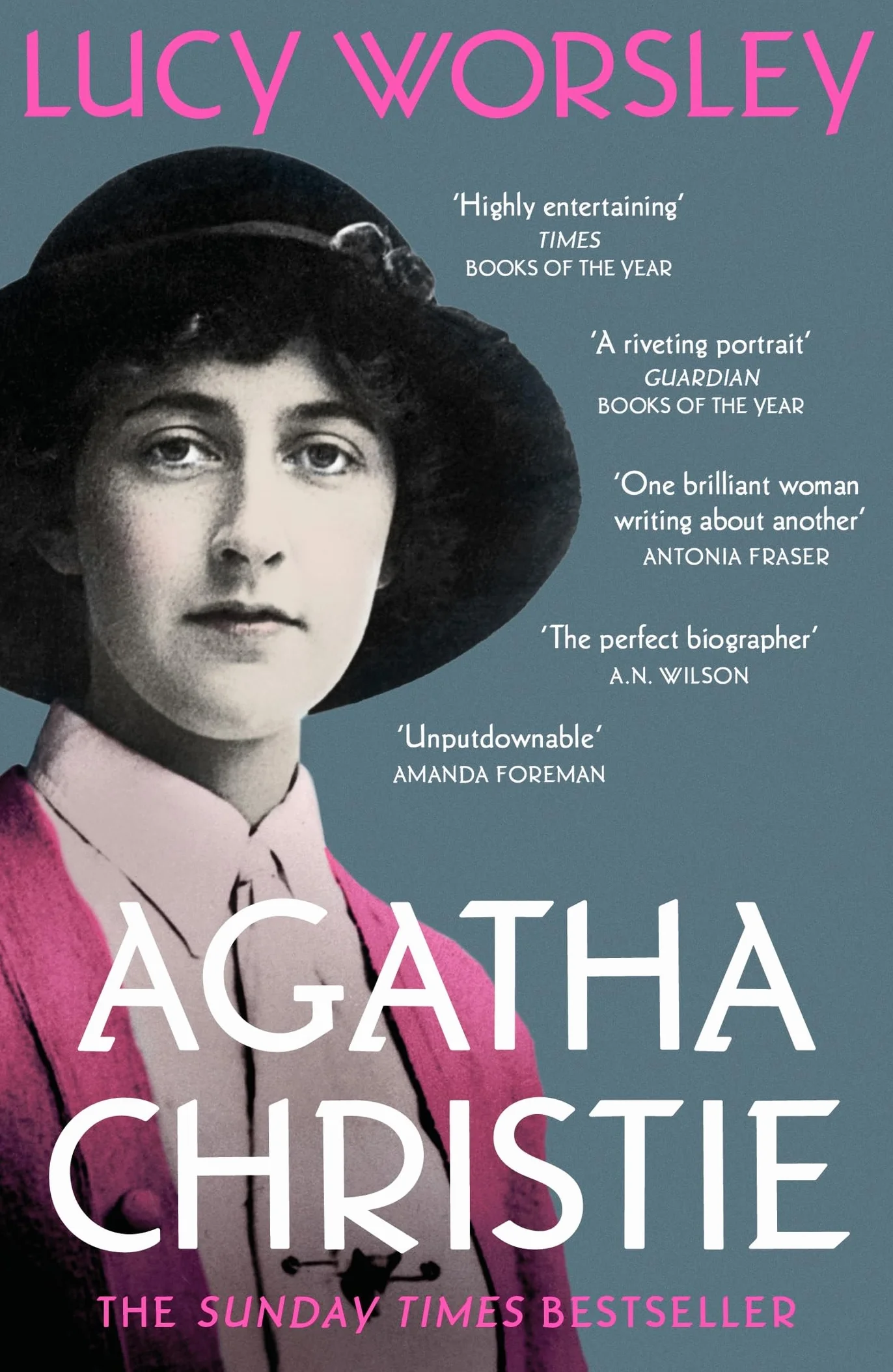 Agatha Christie: Radio 4 Book of the Week