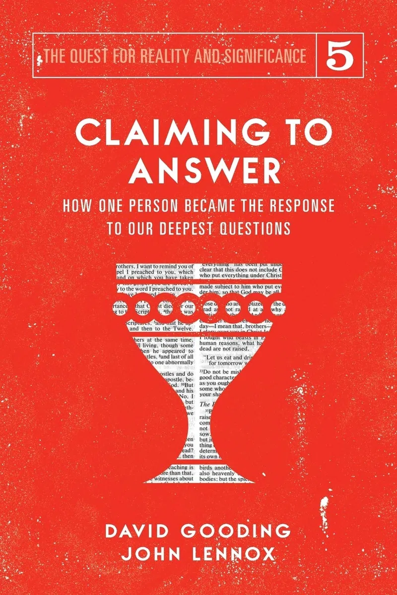 Claiming to Answer: How One Person Became the Response to our Deepest Questions: 5