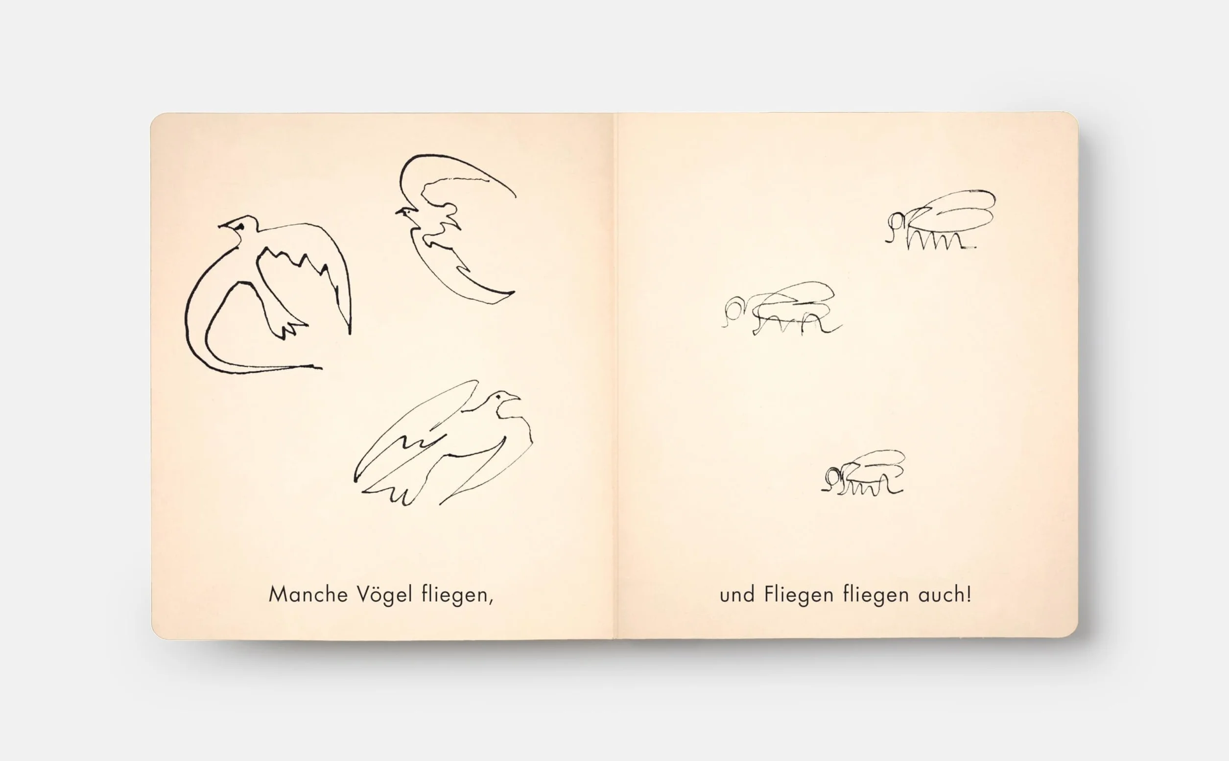 Vögel & andere Tiere mit Pablo Picasso