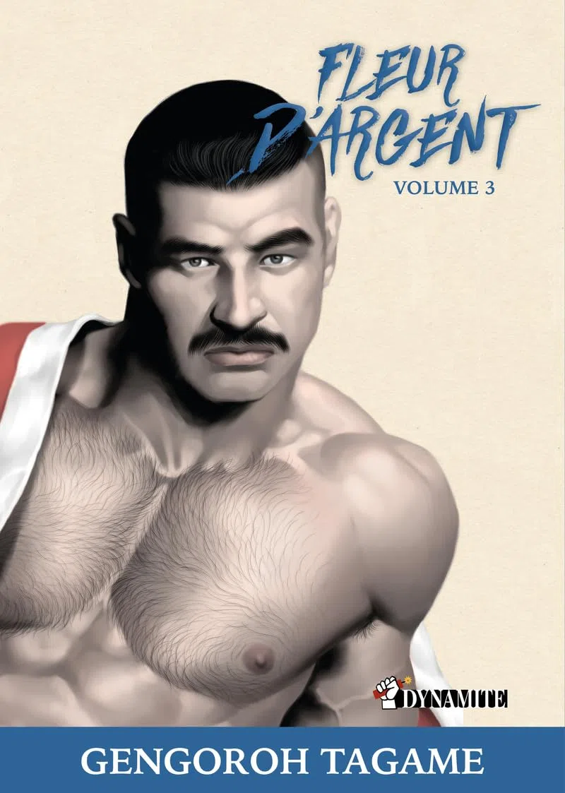 Fleur d'Argent - Volume 3 (3)