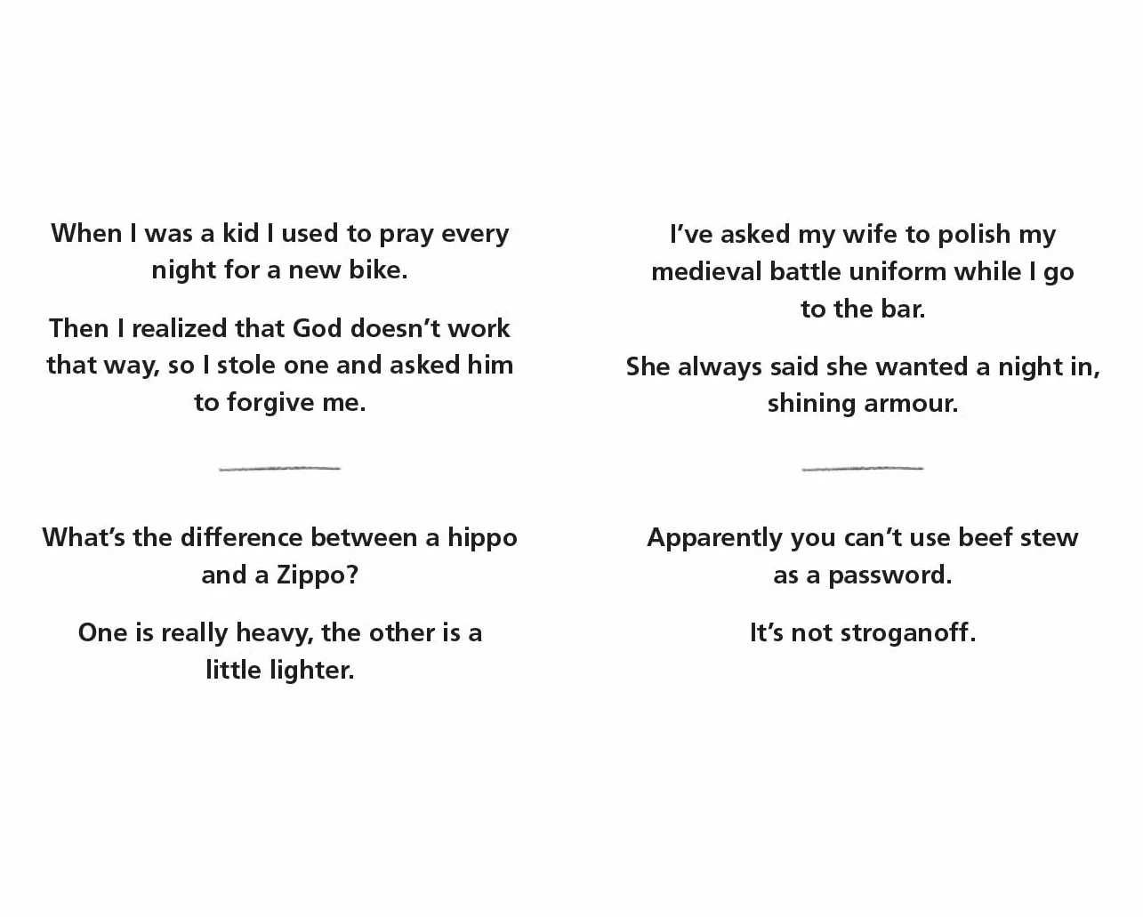 Dad Jokes: The Very Best of @Dadsaysjokes