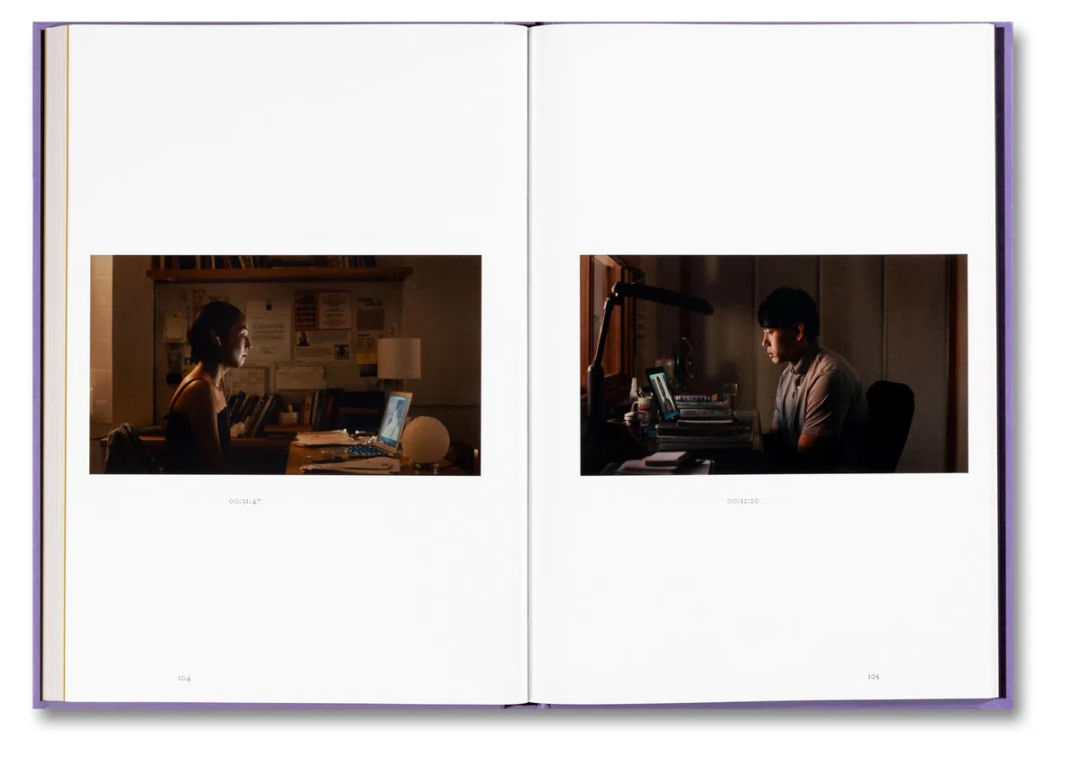 Past Lives Screenplay Book