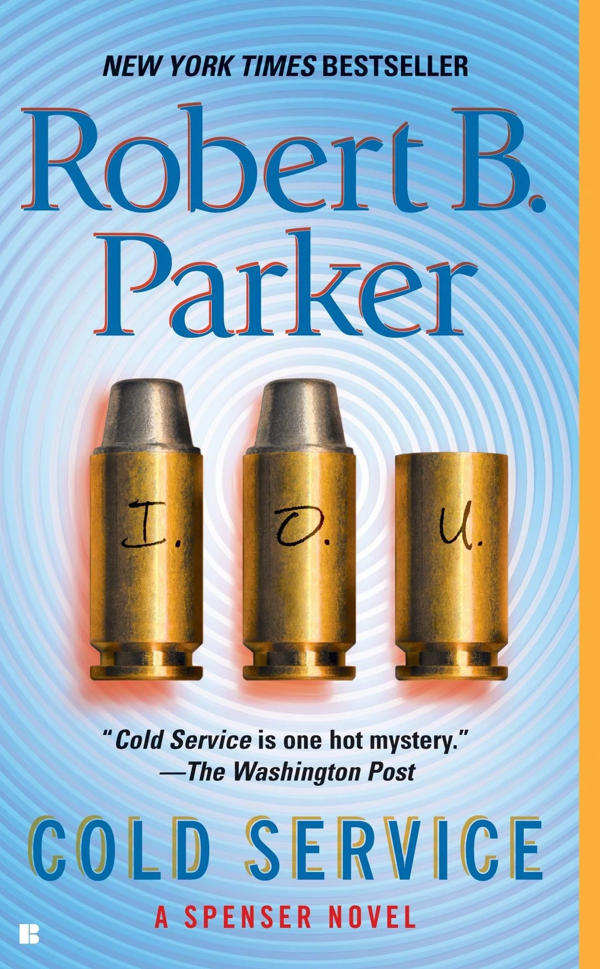 Cold Service: 32