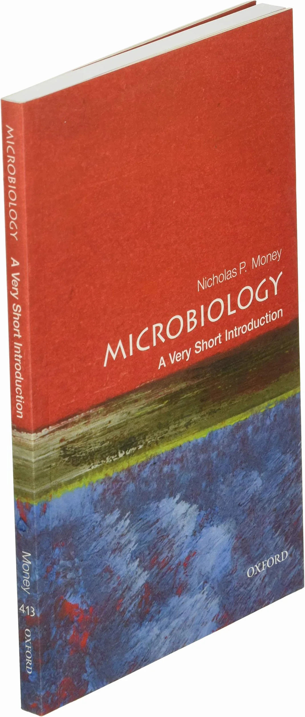 Microbiology: A Very Short Introduction