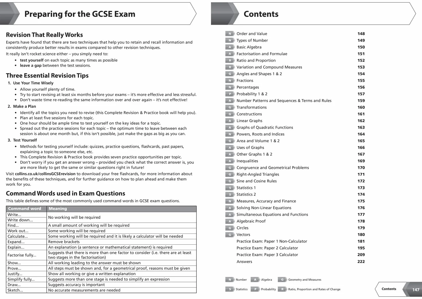 Edexcel GCSE 9-1 Maths Higher All-in-One Complete Revision and Practice: Ideal for the 2026 and 2027 exams includes online edition, quizzes and video solutions